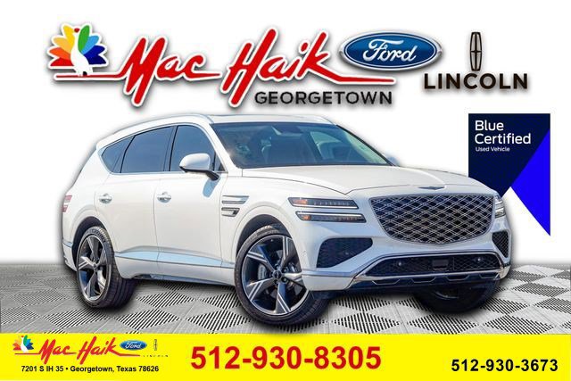 Used 2025 Genesis GV80 2.5T Prestige