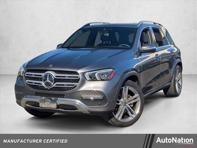 Certified 2022 Mercedes-Benz GLE 350 GLE 350