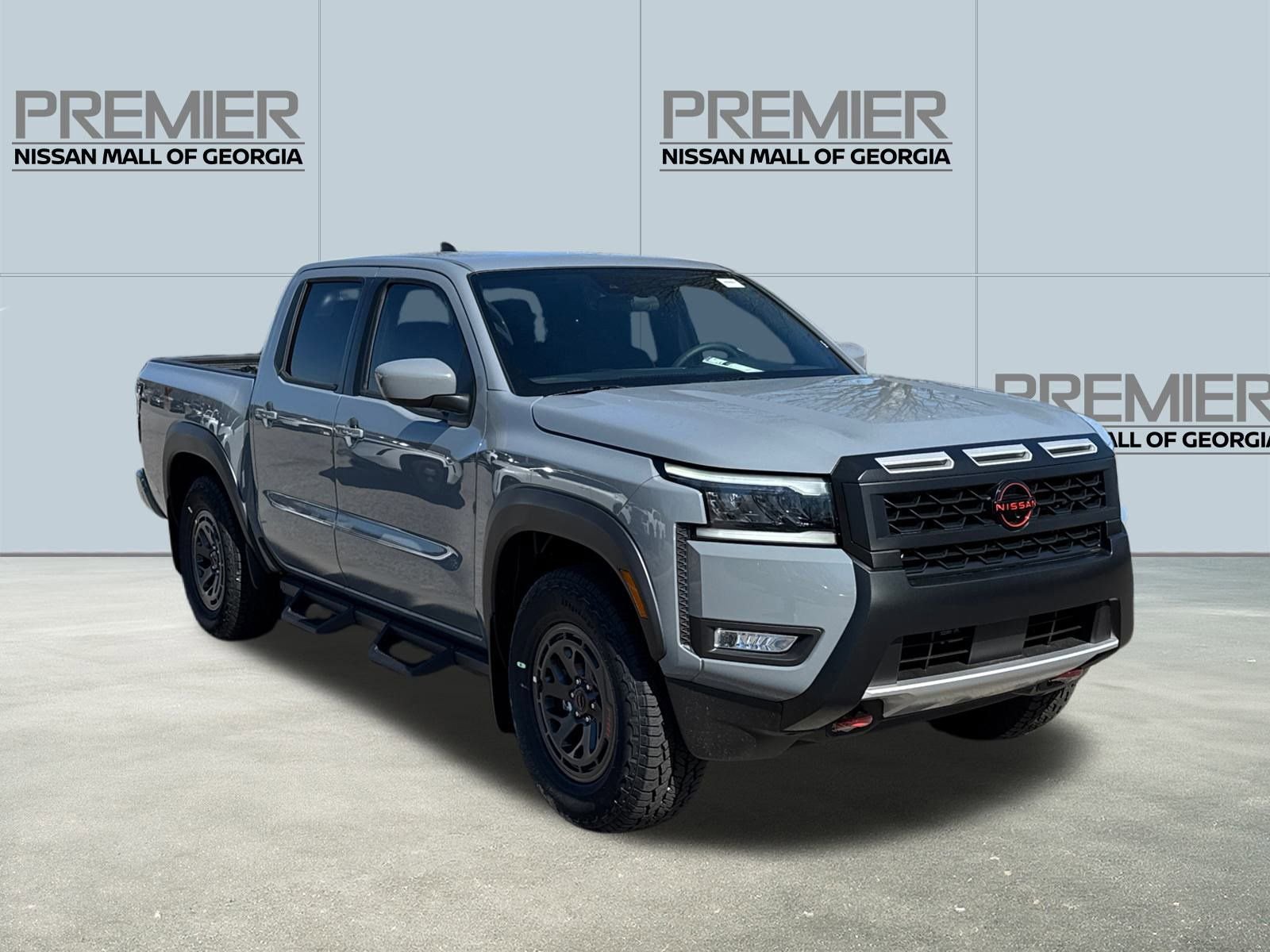 New 2026 Nissan Frontier Pro-X w/ Tow Package RWD image 1