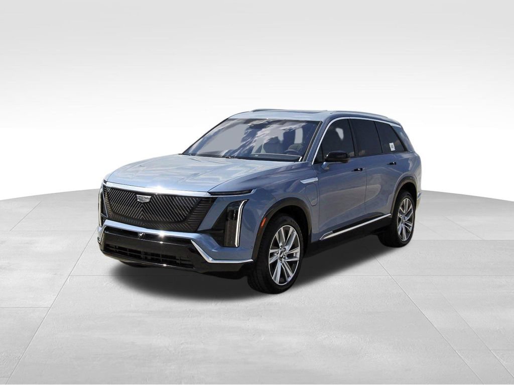 New 2027 Cadillac Vistiq Luxury AWD/4WD image 2