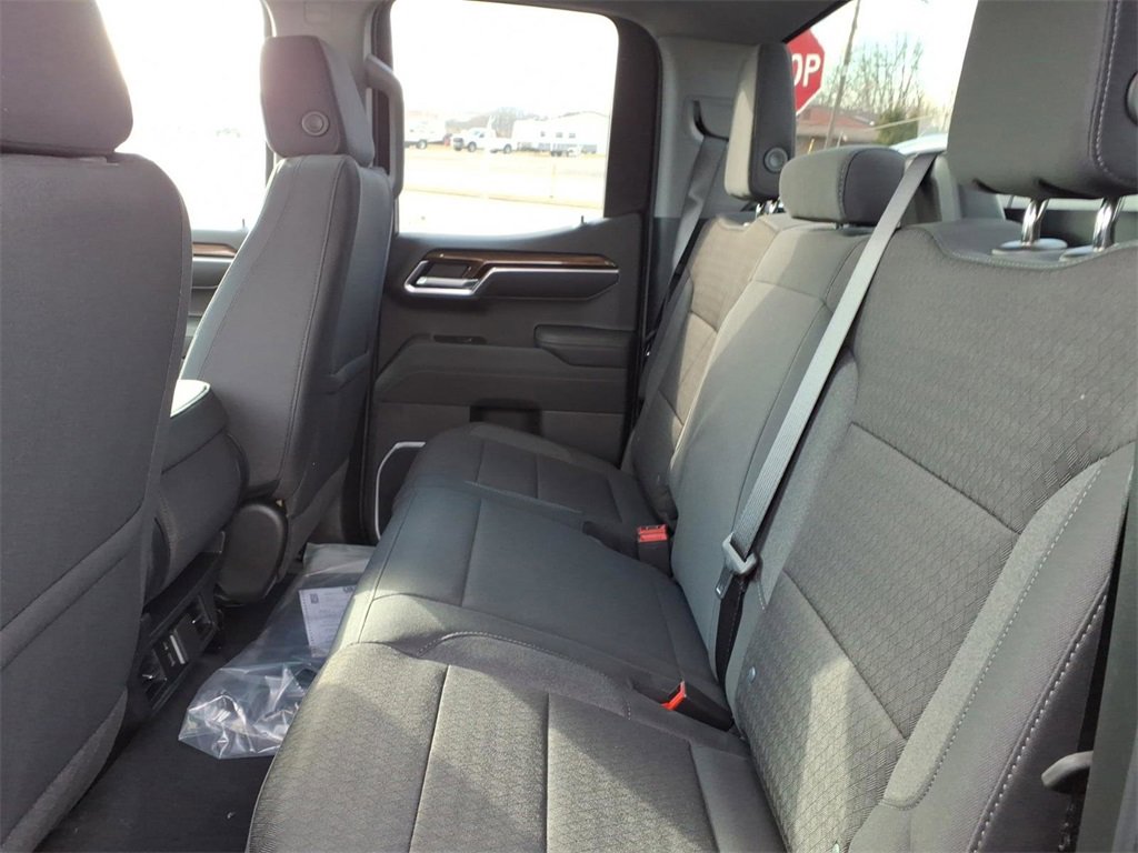 New 2026 Chevrolet Silverado 1500 LT image 6