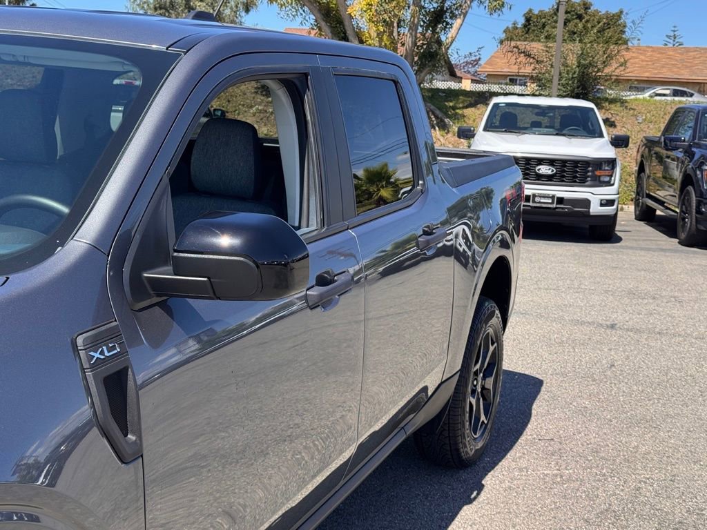 Used 2025 Ford Maverick XLT w/ XLT Luxury Package image 9