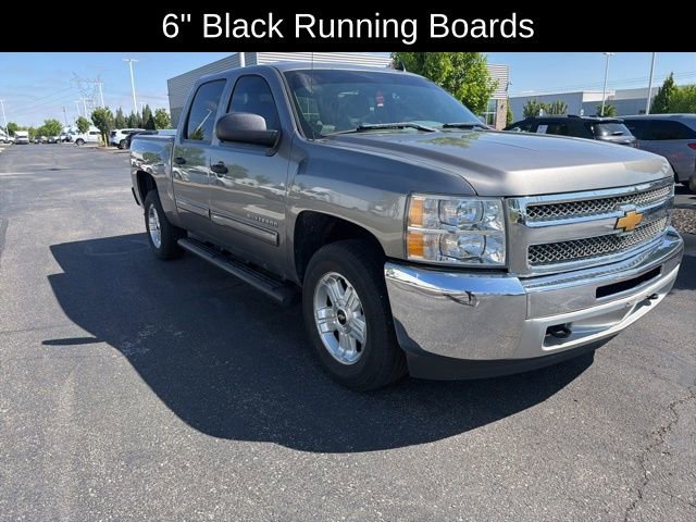 Used 2013 Chevrolet Silverado 1500 LT w/ All-Star Edition AWD/4WD image 3