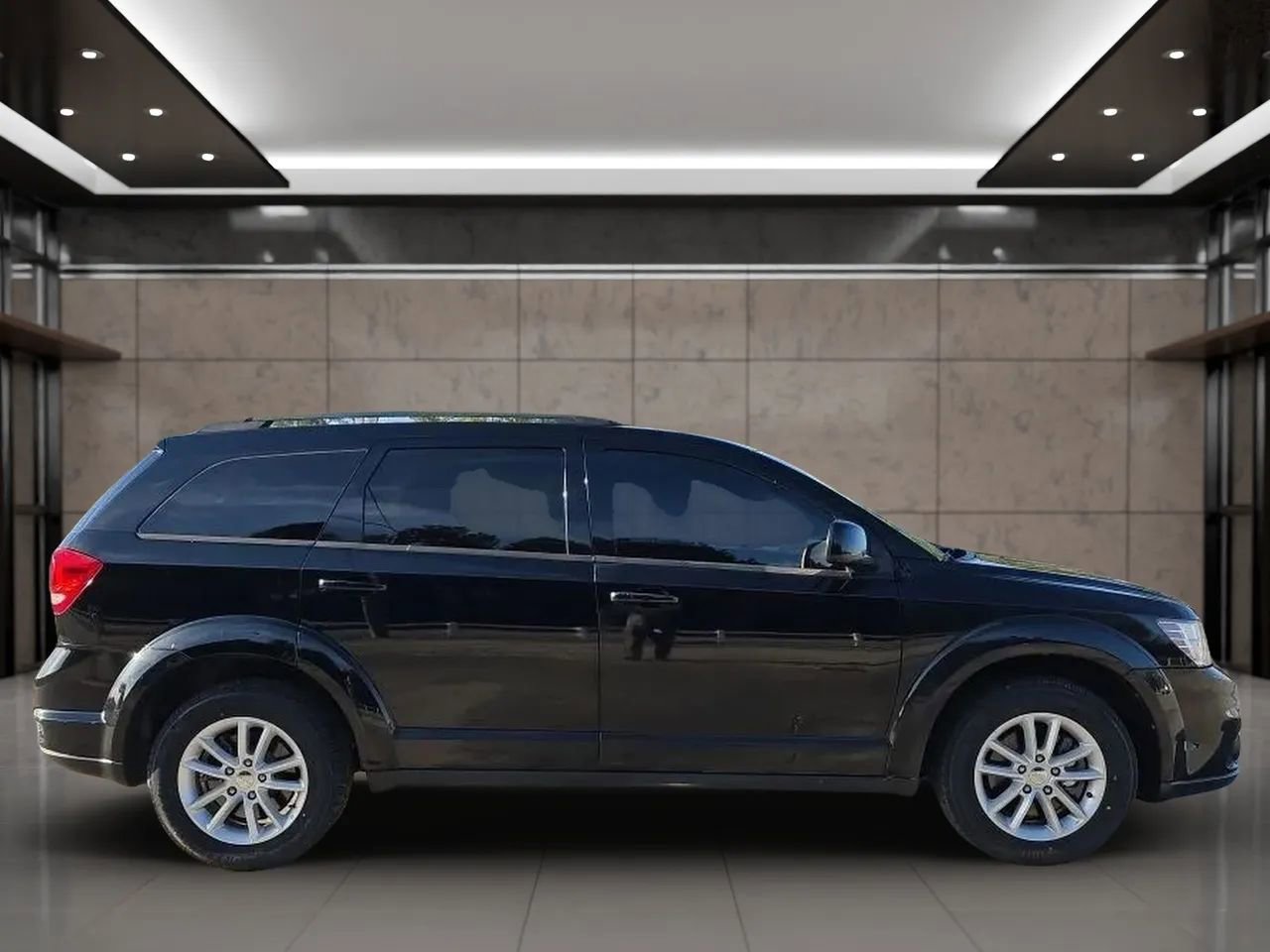 Used 2016 Dodge Journey SXT image 8