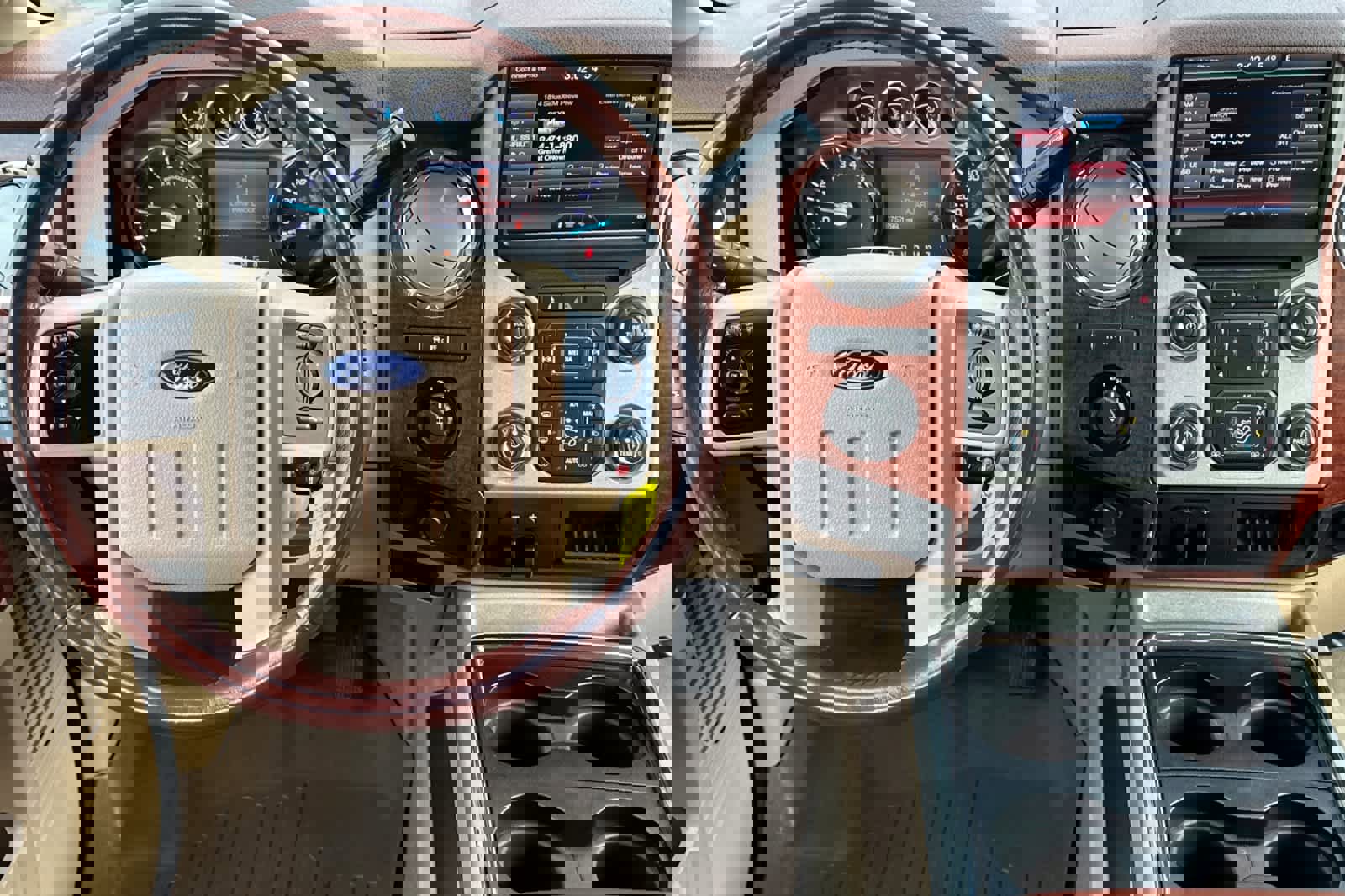 Used 2014 Ford F250 King Ranch image 14