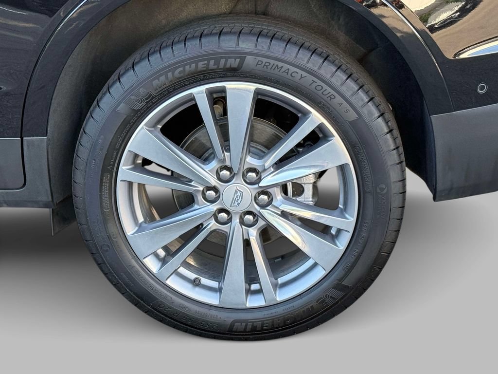 Certified 2026 Cadillac XT5 Premium Luxury w/ Driver Assist Package AWD/4WD image 13