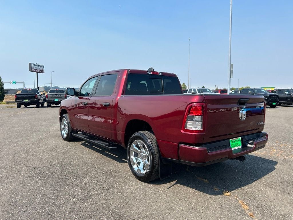 Used 2024 RAM 1500 Tradesman AWD/4WD image 6