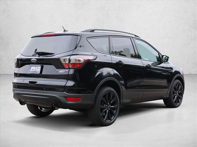 Used 2017 Ford Escape Titanium AWD/4WD image 5