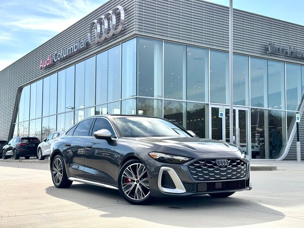 New 2025 Audi S5 Premium Plus image 2