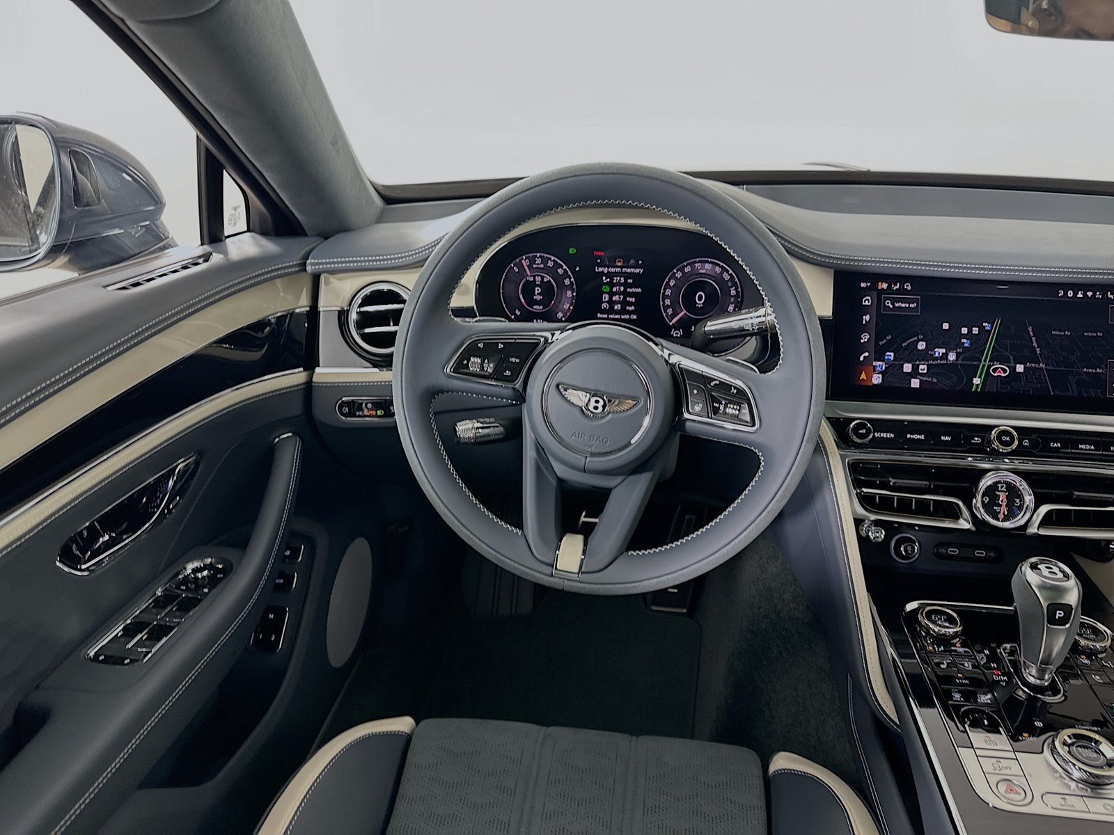 New 2026 Bentley Flying Spur Plug-In Hybrid AWD/4WD image 18