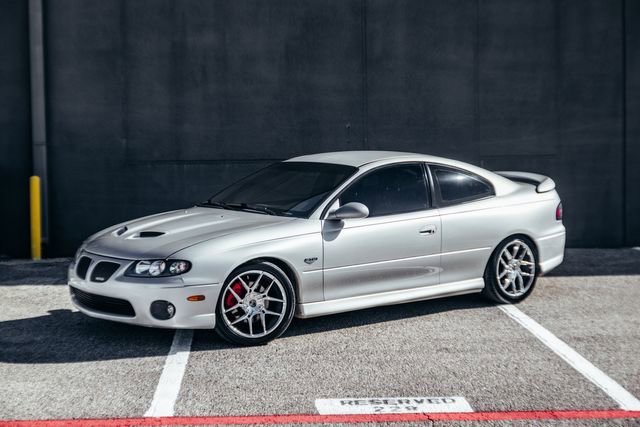 Used 2006 Pontiac GTO image 33