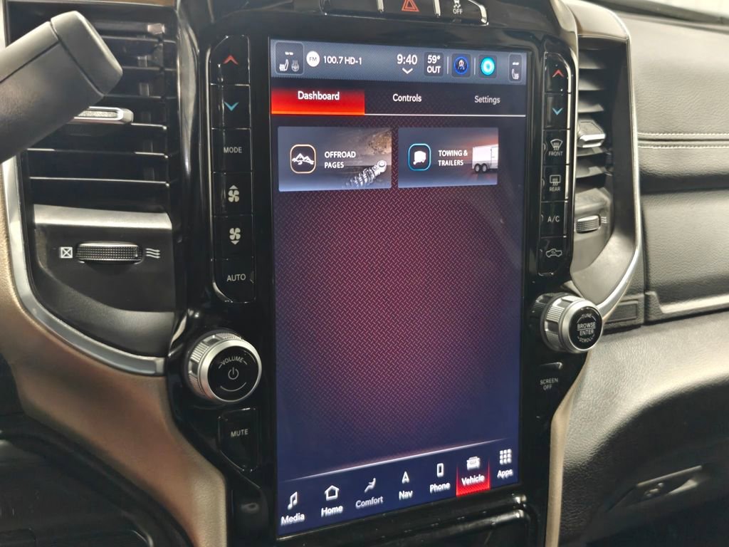 Used 2024 RAM 2500 Laramie image 45