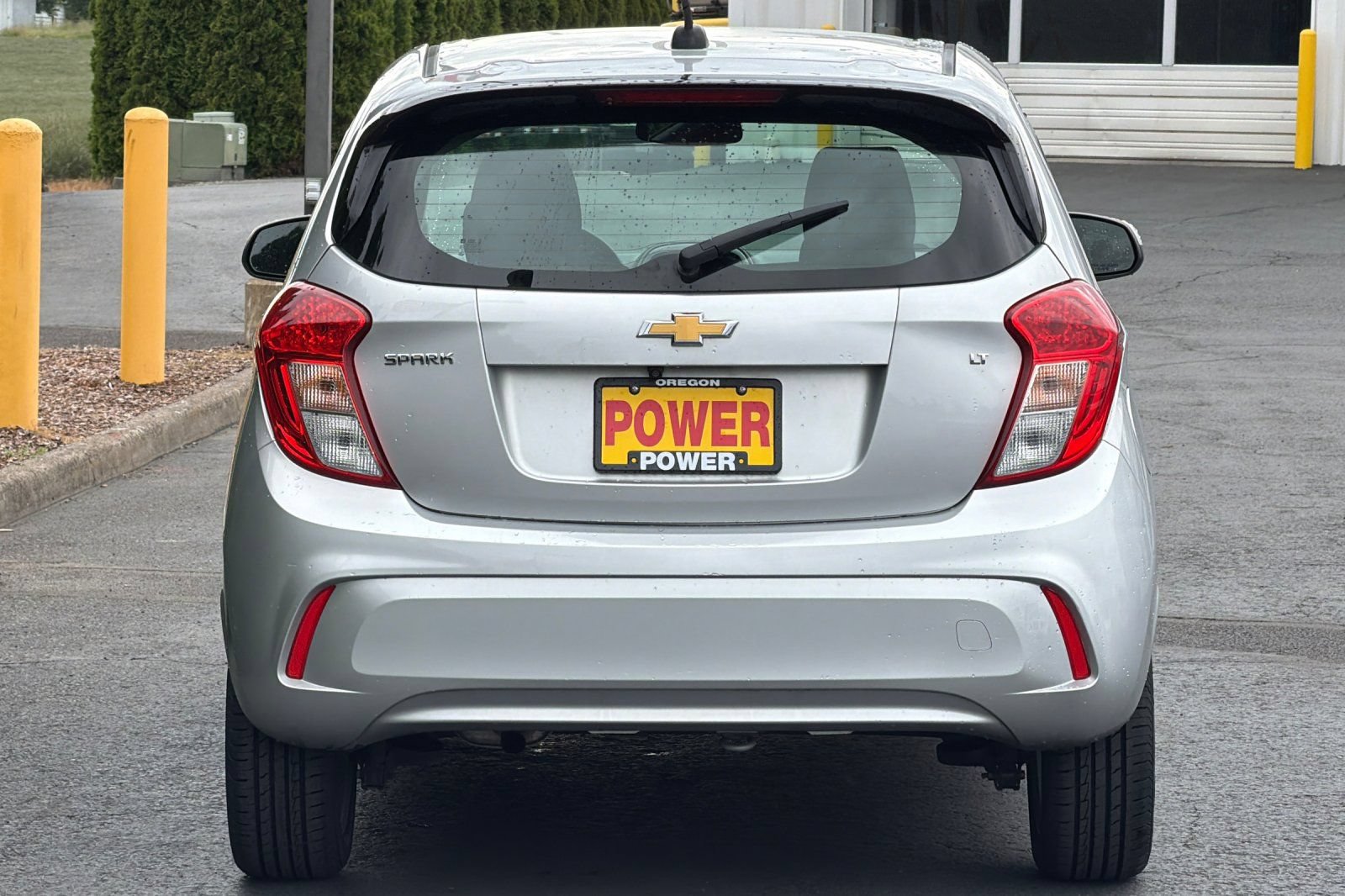 Used 2020 Chevrolet Spark LT FWD image 5