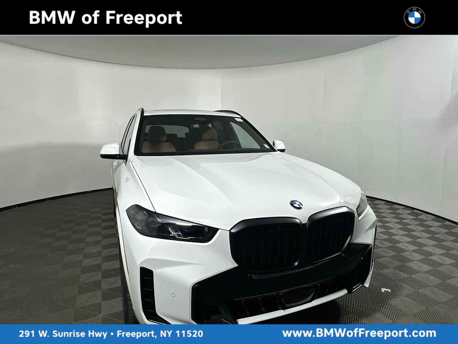 New 2026 BMW X5 xDrive40i w/ M Sport Package