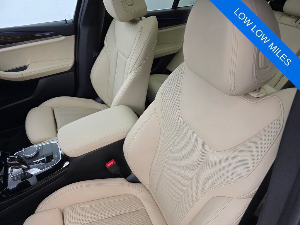Used 2023 BMW X3 sDrive30i w/ Convenience Package RWD image 11