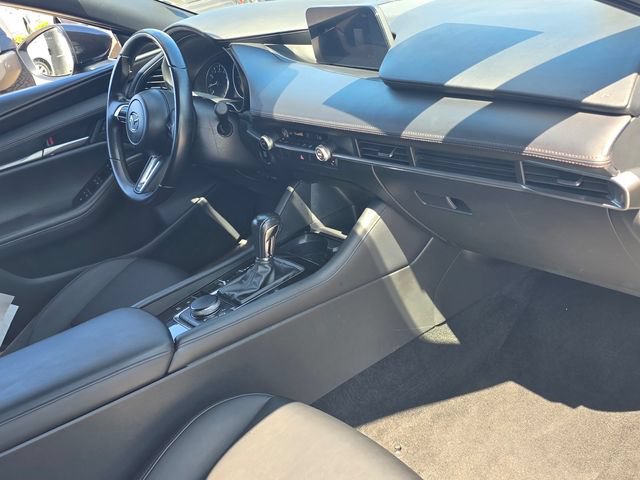 Used 2025 MAZDA MAZDA3 s Sport FWD image 16