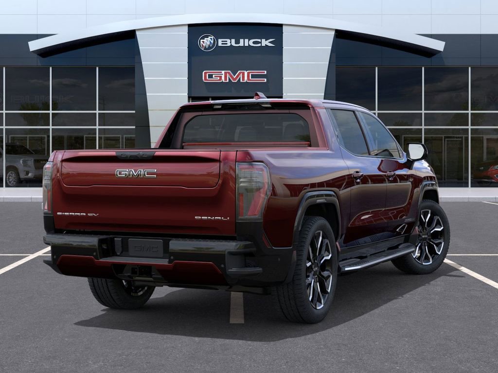 New 2025 GMC Sierra EV Denali image 4