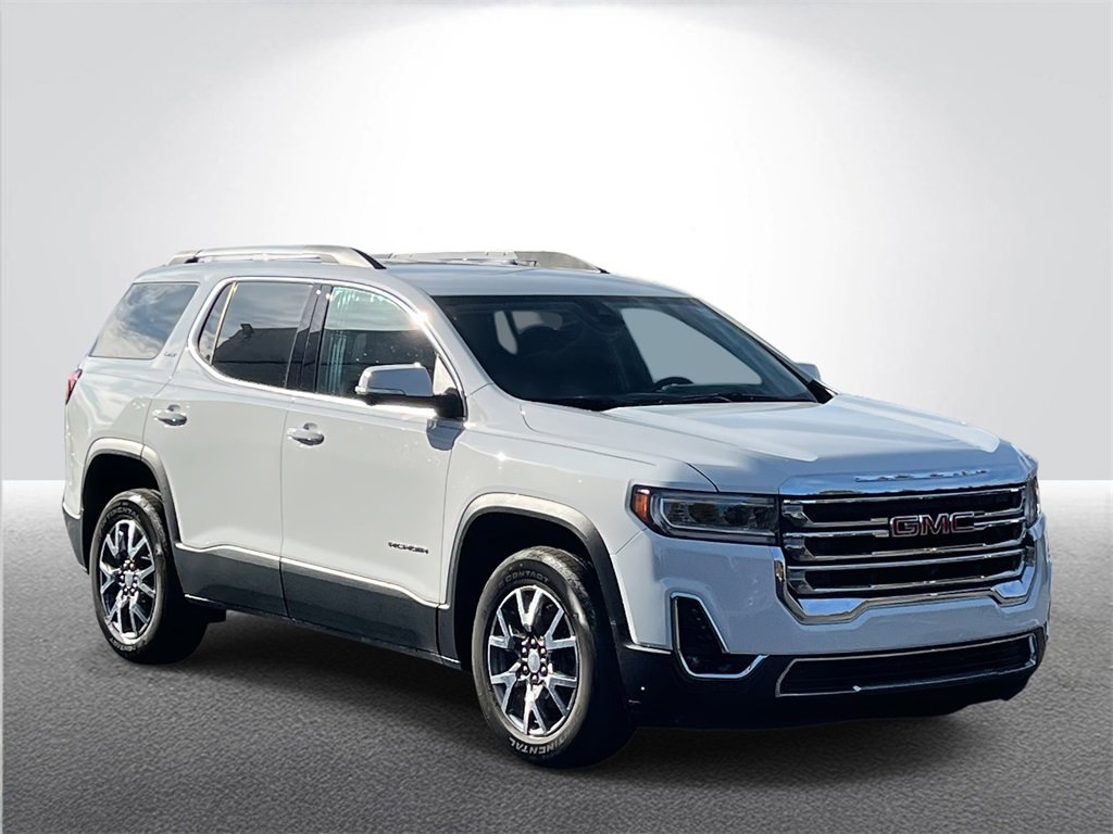 Certified 2023 GMC Acadia SLT w/ Technology Package image 7