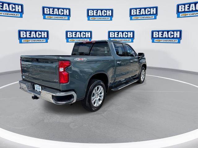 Used 2026 Chevrolet Silverado 1500 LTZ AWD/4WD image 8