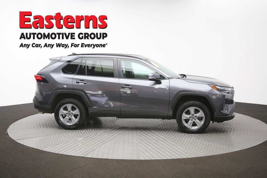 Used 2022 Toyota RAV4 XLE w/ Convenience Package AWD/4WD image 48