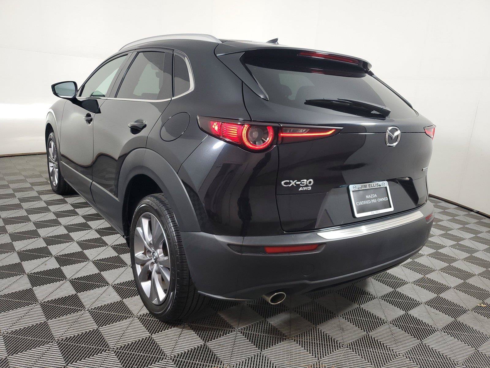 Certified 2023 MAZDA CX-30 AWD 2.5 S w/ Premium Package image 6