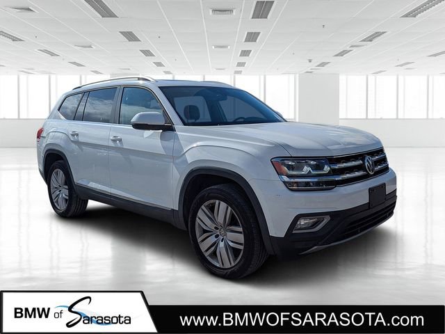Used 2019 Volkswagen Atlas SEL