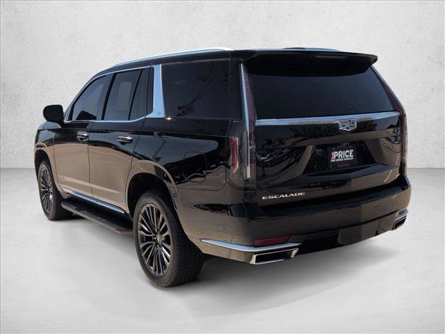 Used 2024 Cadillac Escalade Premium Luxury RWD image 8