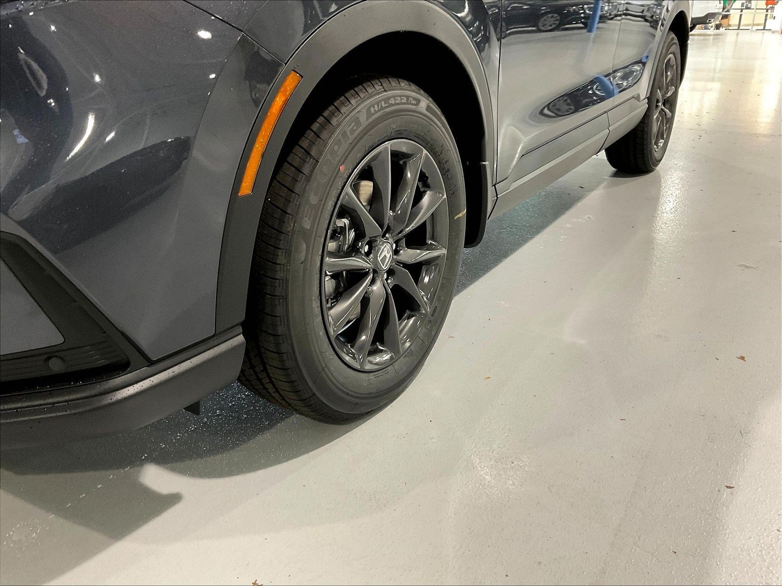 New 2027 Honda CR-V EX-L image 21