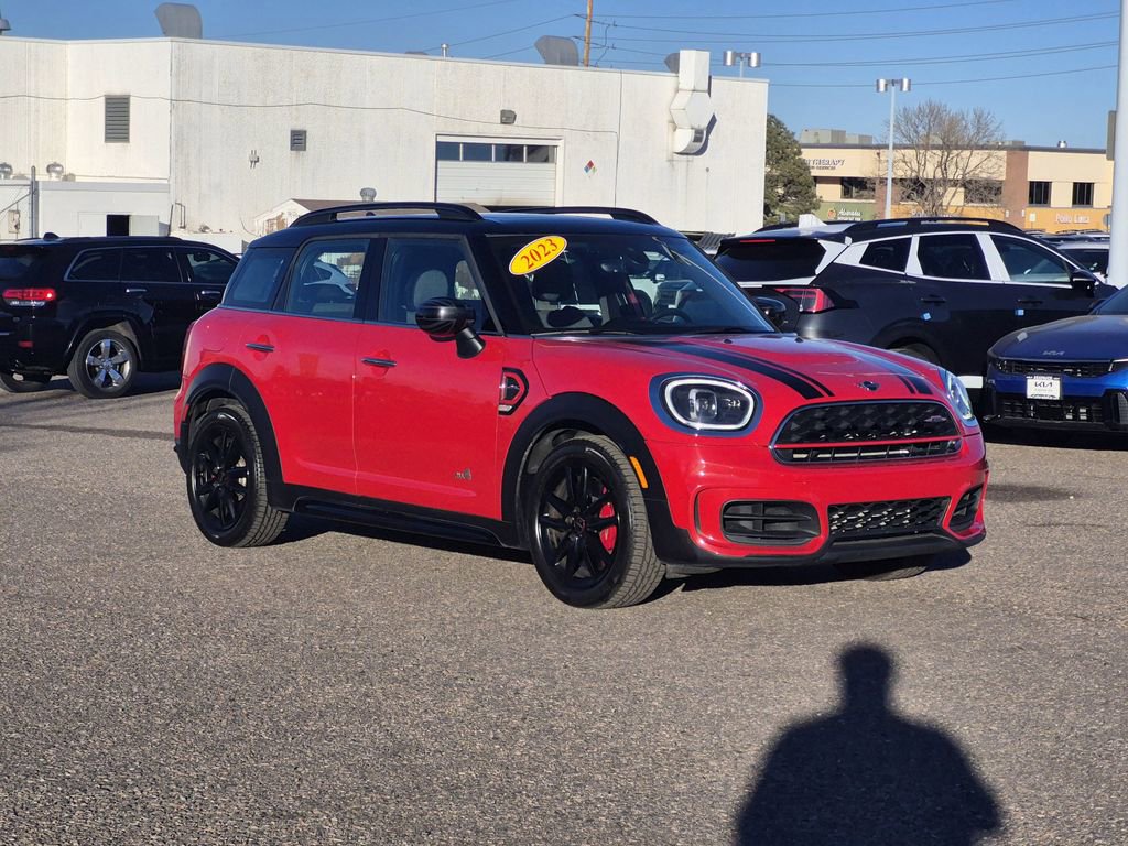 Used 2023 MINI Cooper Countryman John Cooper Works image 2