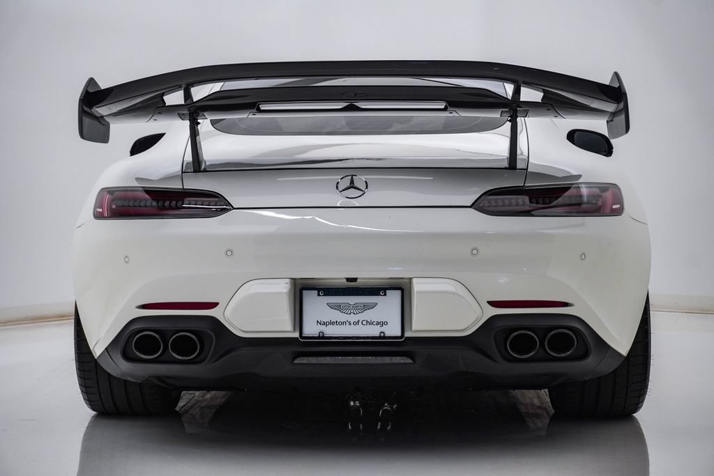 Used 2020 Mercedes-Benz AMG GT Coupe image 9