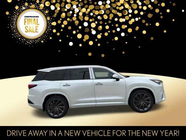 New 2026 Lexus TX 350 AWD image 5