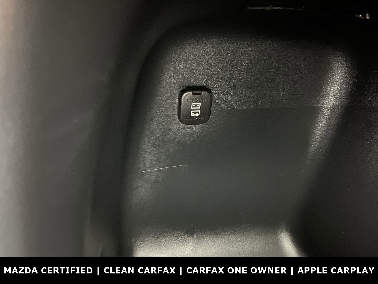 Certified 2024 MAZDA CX-50 2.5 Turbo w/ Cargo Package image 32