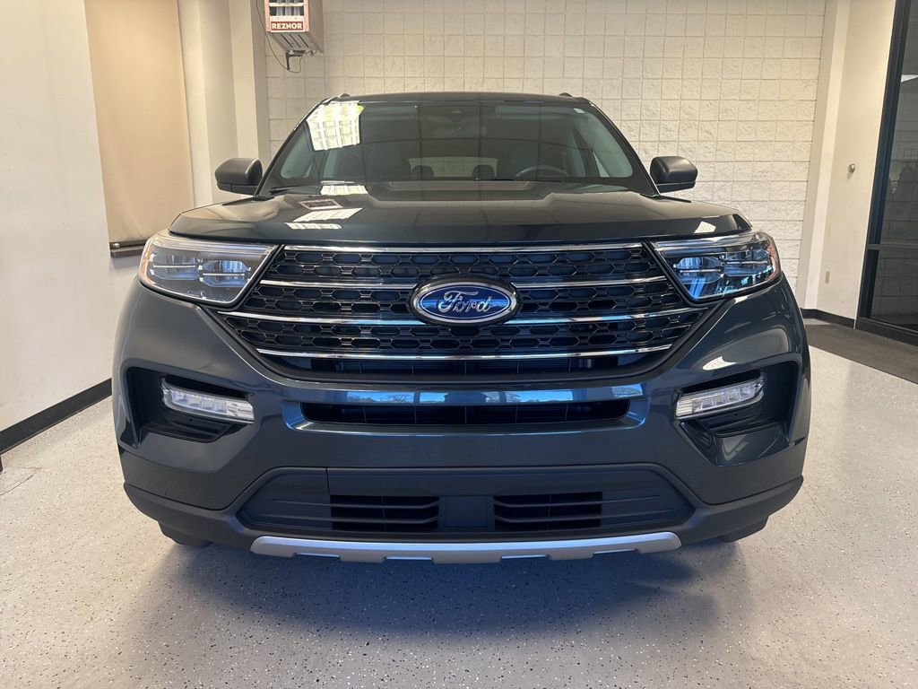 Certified 2023 Ford Explorer XLT w/ Equipment Group 202A image 32