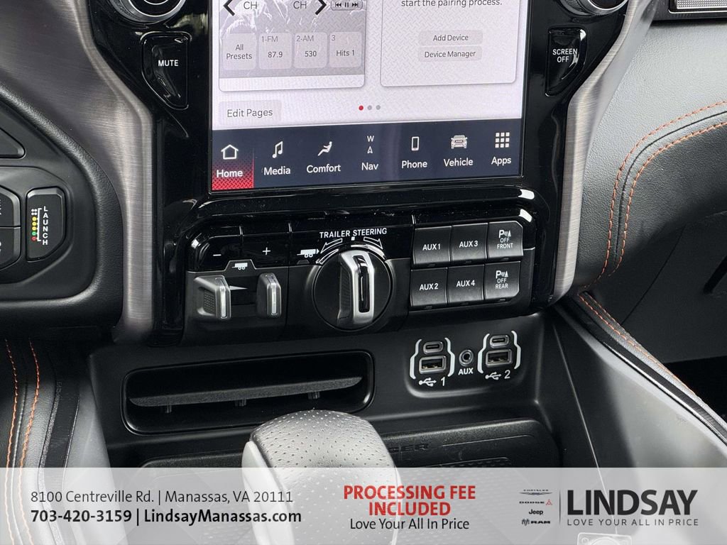 Used 2022 RAM 1500 TRX w/ TRX Level 2 Equipment Group AWD/4WD image 27