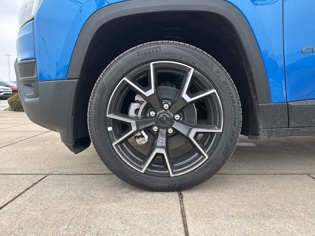 New 2026 Jeep Cherokee Overland w/ Advanced Pro Tech Group image 40