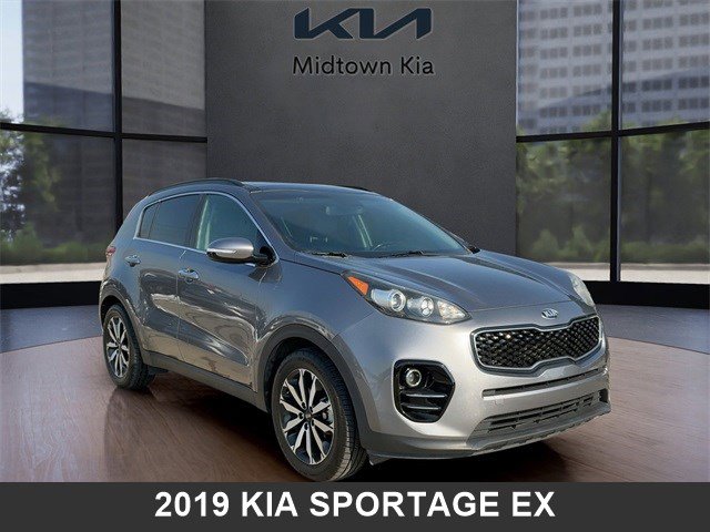Used 2019 Kia Sportage EX w/ EX Premium Package image 28