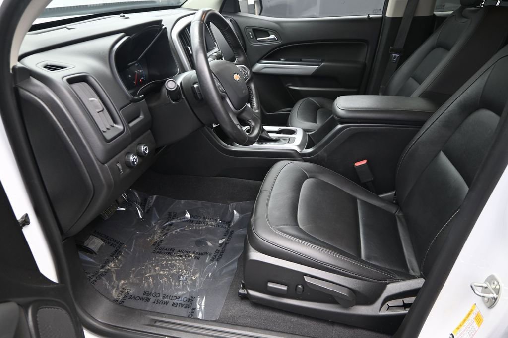 Used 2020 Chevrolet Colorado LT w/ Luxury Package AWD/4WD image 15