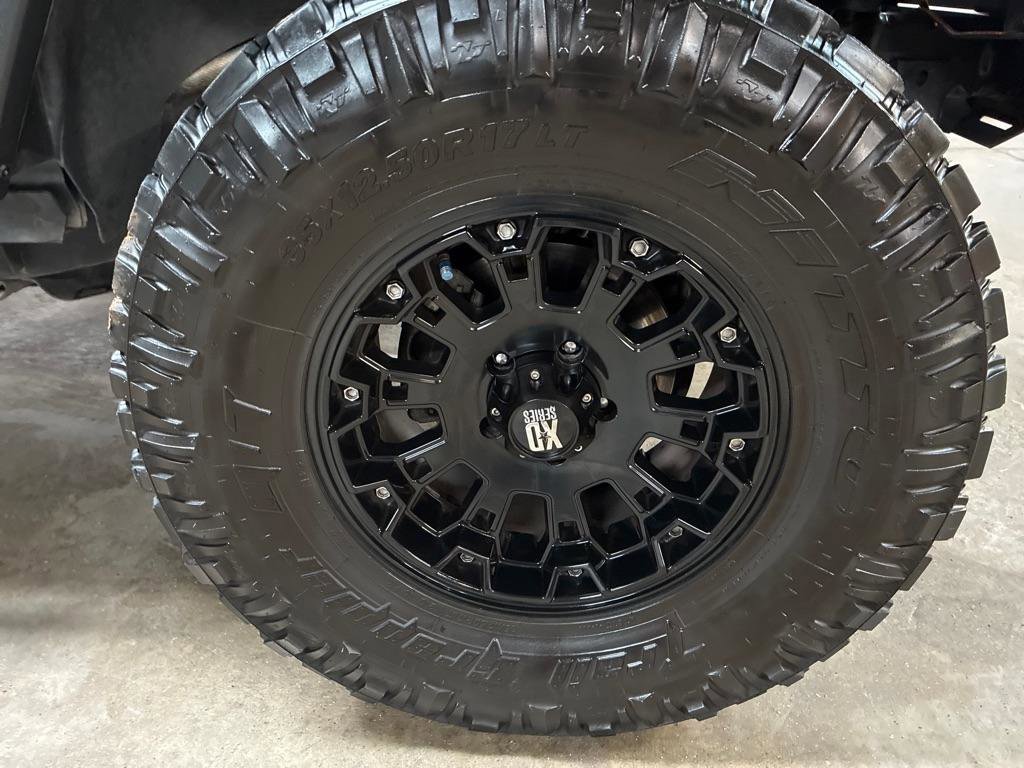 Used 2017 Jeep Wrangler Unlimited Sport w/ Quick Order Package 24S image 3