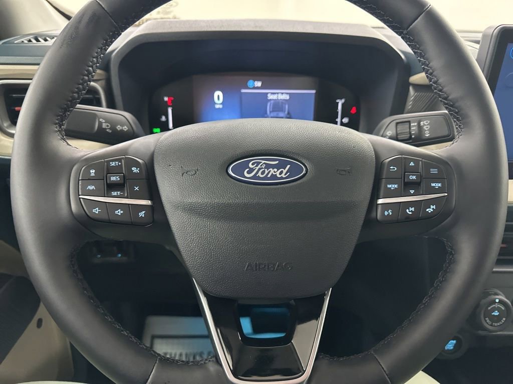 New 2026 Ford Maverick Lariat w/ 4K Tow Package AWD/4WD image 31