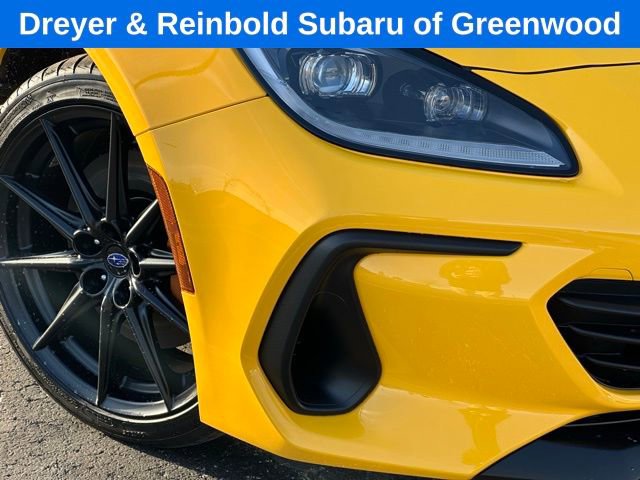 New 2026 Subaru BRZ Series.Yellow image 11
