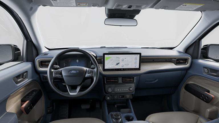 New 2025 Ford Maverick Lariat w/ 4K Tow Package AWD/4WD image 7