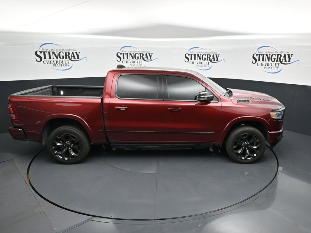 Used 2021 RAM 1500 Limited image 16