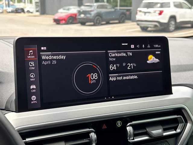 Used 2023 BMW X4 xDrive30i w/ M Sport Package AWD/4WD image 20