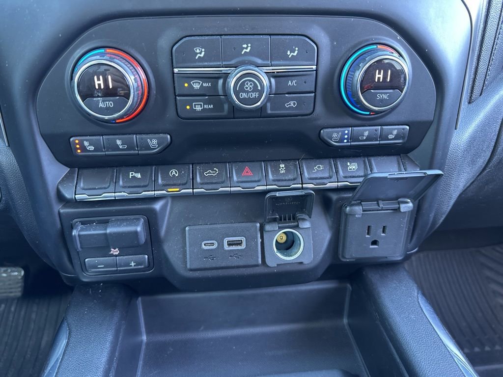 Used 2019 Chevrolet Silverado 1500 LTZ w/ LTZ Plus Package image 44