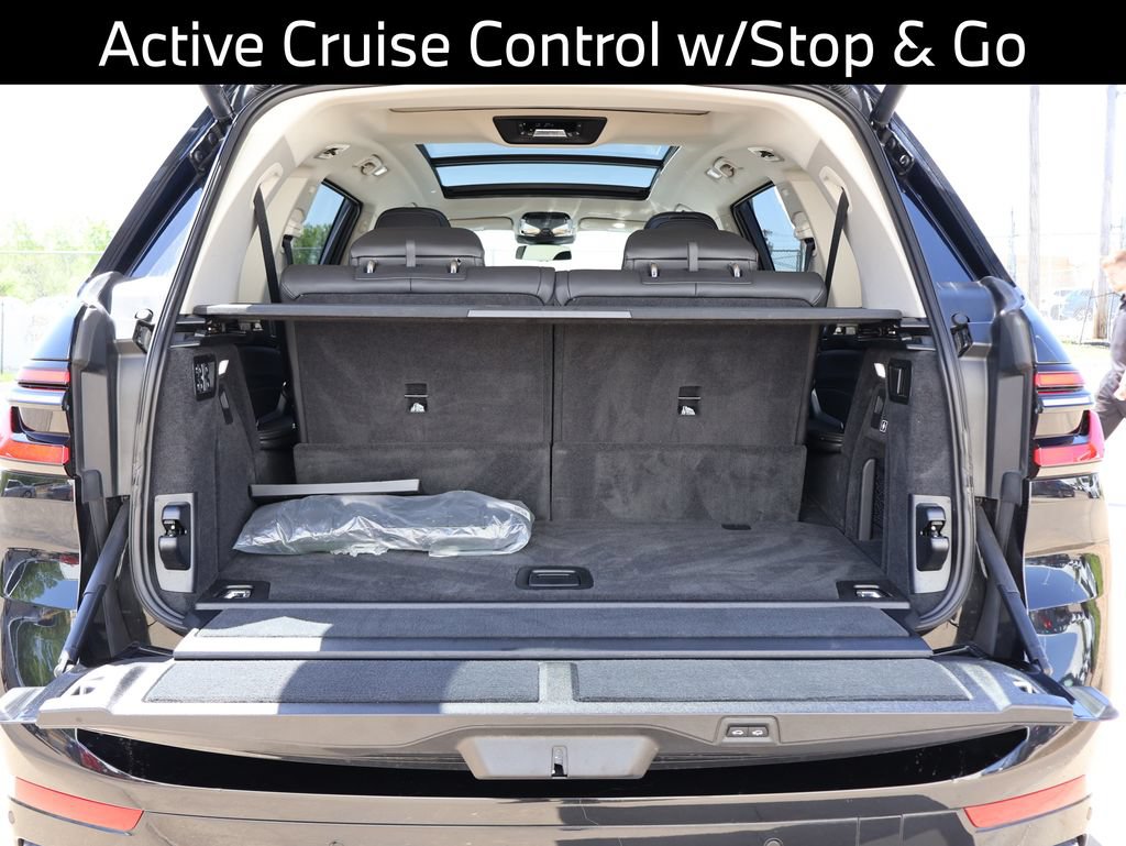 Certified 2024 BMW X7 xDrive40i AWD/4WD image 19