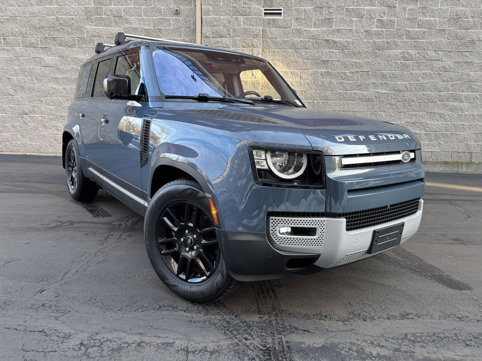 Used 2020 Land Rover Defender 110 S image 1