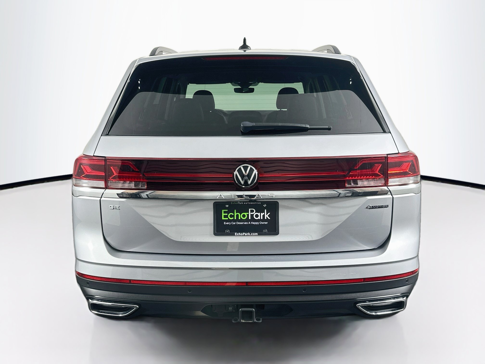 Used 2025 Volkswagen Atlas SE AWD/4WD image 7