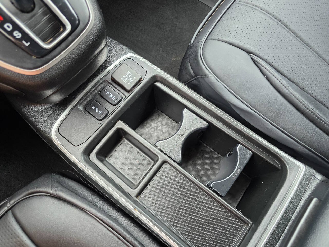 Used 2015 Honda CR-V Touring image 20