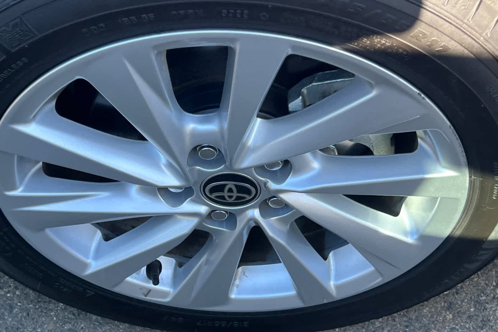 Certified 2023 Toyota Camry LE FWD image 15