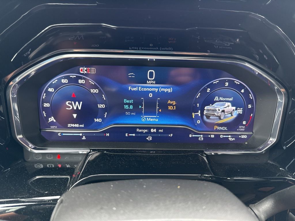 Used 2024 Chevrolet Silverado 2500 ZR2 w/ Technology Package image 23